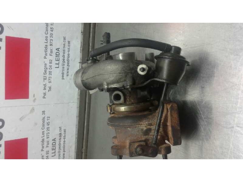 Recambio de turbocompresor para kia sportage td (5-ptas.) referencia OEM IAM   