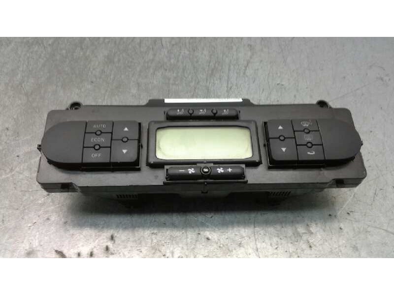 Recambio de mando climatizador para seat leon (1p1) sport limited referencia OEM IAM 1P0907044B  