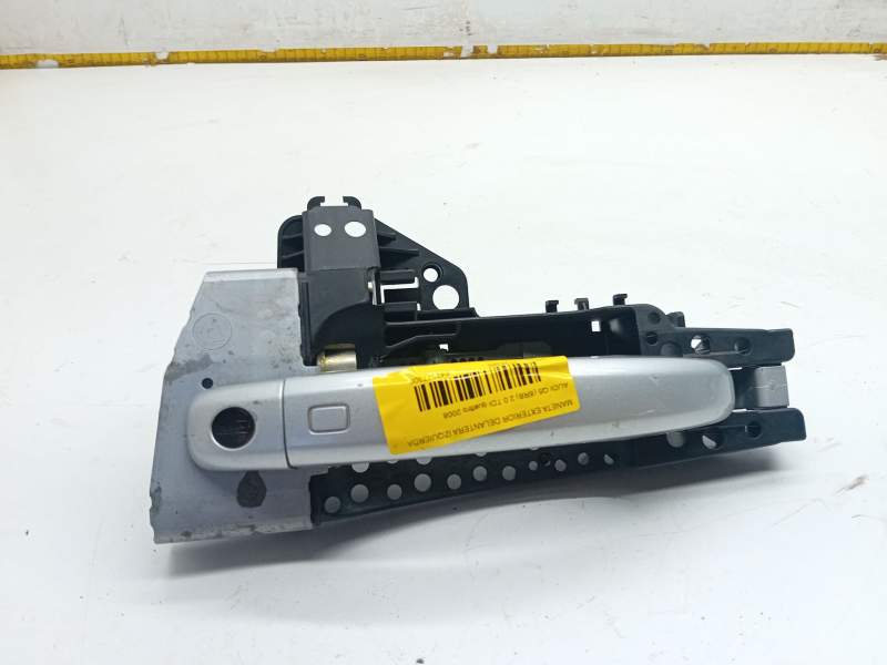 Recambio de maneta exterior delantera izquierda para audi q5 (8rb) 2.0 tdi quattro referencia OEM IAM 8T1837885B  