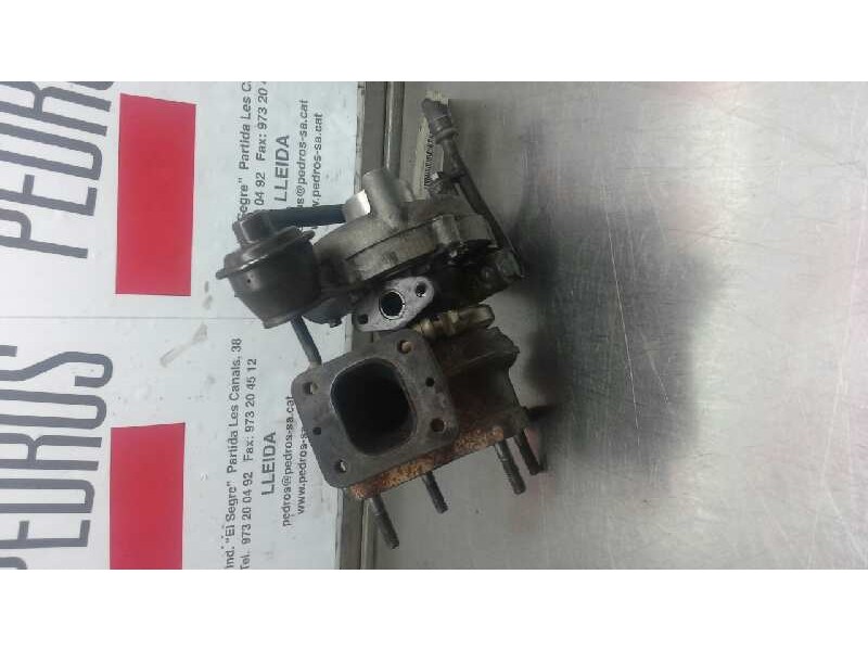 Recambio de turbocompresor para kia sportage td (5-ptas.) referencia OEM IAM   
