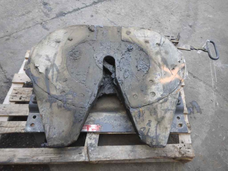 Recambio de quinta rueda para scania serie 4 124 referencia OEM IAM   