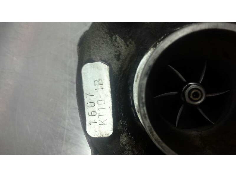 Recambio de turbocompresor para kia sportage td (5-ptas.) referencia OEM IAM   