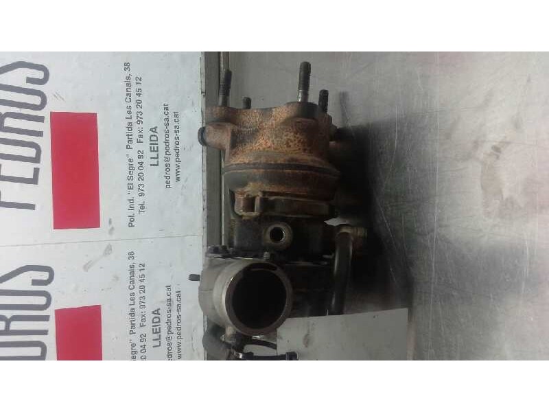 Recambio de turbocompresor para kia sportage td (5-ptas.) referencia OEM IAM   