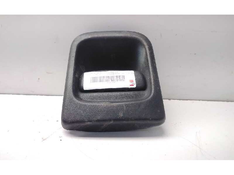 Recambio de maneta exterior delantera derecha para nissan interstar (x70) caja cerrada, l 1h1, batalla corta 3,3t referencia OEM