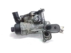 Recambio de soporte filtro aceite para renault trafic combi 2.0 dci diesel energy referencia OEM IAM 8200797762  