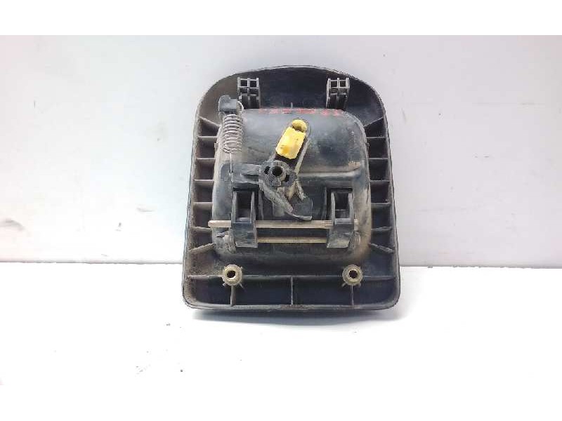 Recambio de maneta exterior delantera derecha para nissan interstar (x70) caja cerrada, l 1h1, batalla corta 3,3t referencia OEM