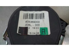 Recambio de cinturon seguridad delantero derecho para mercedes clase e (w211) berlina e 320 cdi 4-matic (211.089) referencia OEM 2