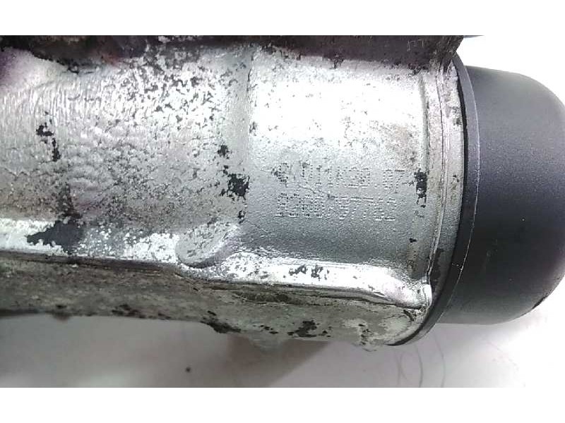 Recambio de soporte filtro aceite para renault trafic combi 2.0 dci diesel energy referencia OEM IAM 8200797762  