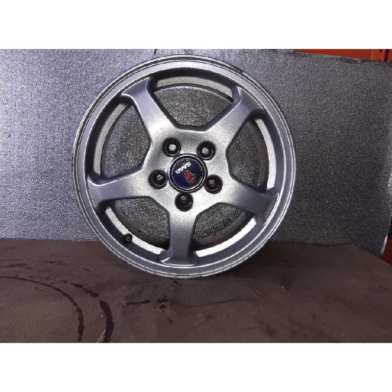 Recambio de llanta aluminio para saab 9-3 berlina 2.2 s tid referencia OEM IAM 165TORNILLOS  
