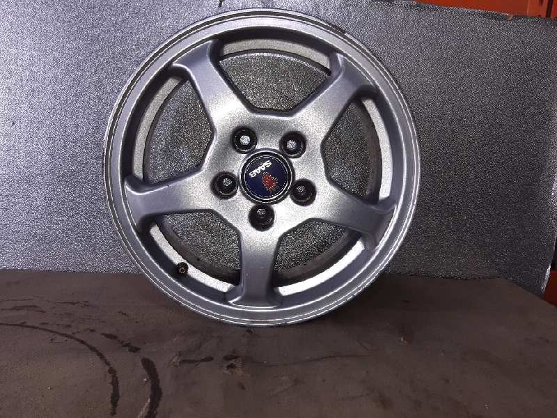 Recambio de llanta aluminio para saab 9-3 berlina 2.2 s tid referencia OEM IAM 165TORNILLOS  