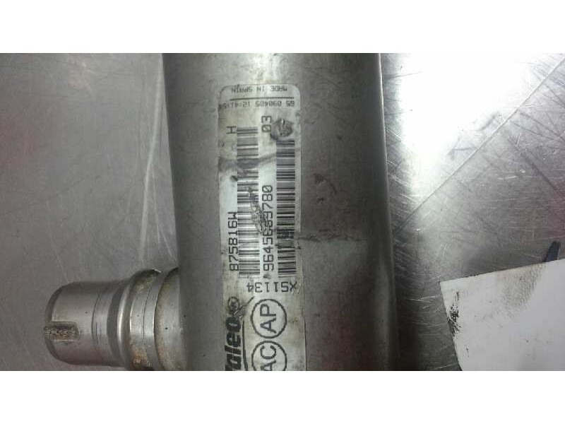 Recambio de enfriador de gases para kia sportage td (5-ptas.) referencia OEM IAM 875816W  