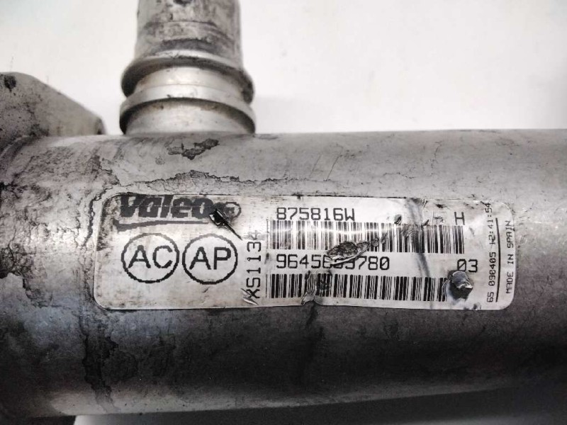 Recambio de enfriador de gases para kia sportage td (5-ptas.) referencia OEM IAM 875816W  