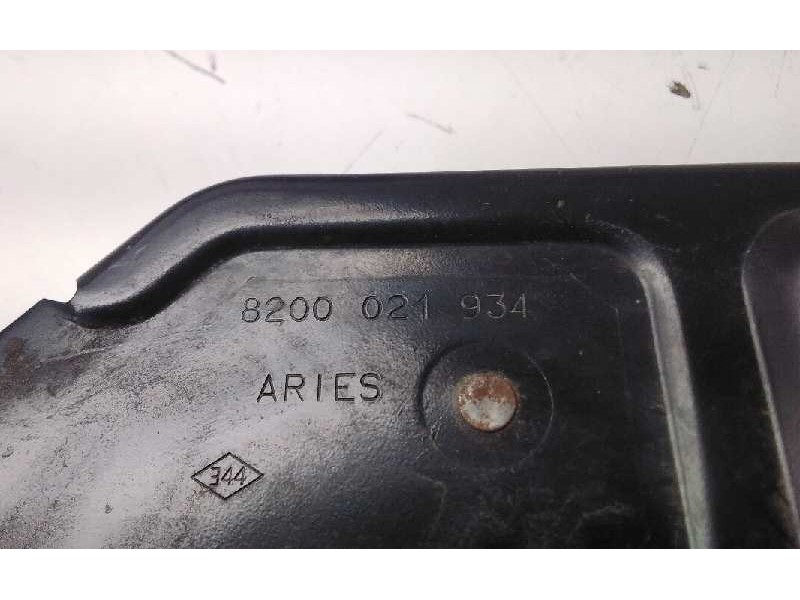 Recambio de palanca freno de mano para nissan interstar (x70) caja cerrada, l 1h1, batalla corta 3,3t referencia OEM IAM 8200019