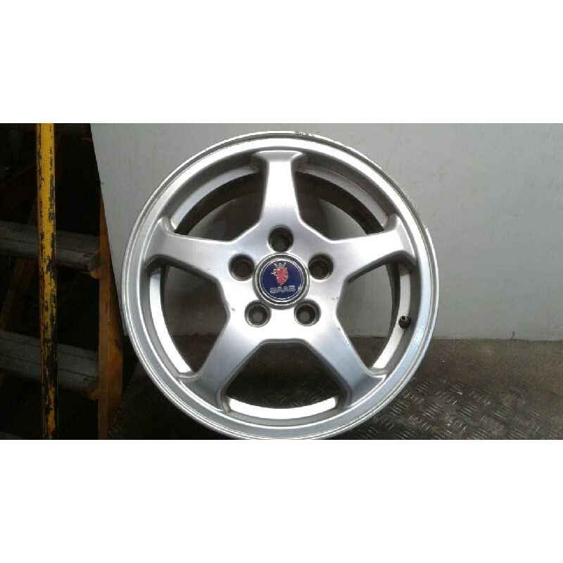 Recambio de llanta aluminio para saab 9-3 berlina 2.2 s tid referencia OEM IAM 155TORNILLOS  