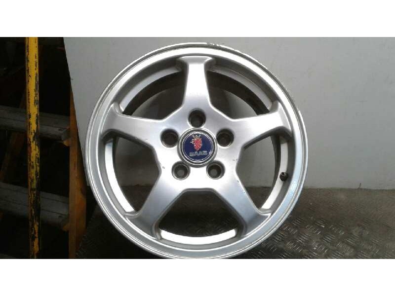 Recambio de llanta aluminio para saab 9-3 berlina 2.2 s tid referencia OEM IAM 155TORNILLOS  