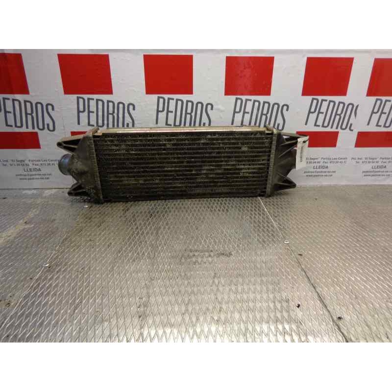 Recambio de intercooler para iveco daily caja abierta / volquete 35 - c 13 caja abierta referencia OEM IAM   