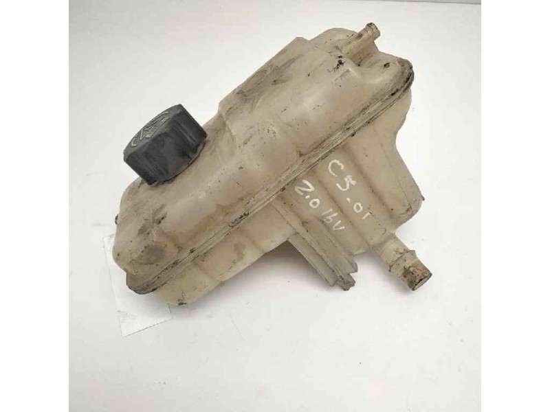 Recambio de deposito expansion para citroen c5 berlina exclusive referencia OEM IAM   