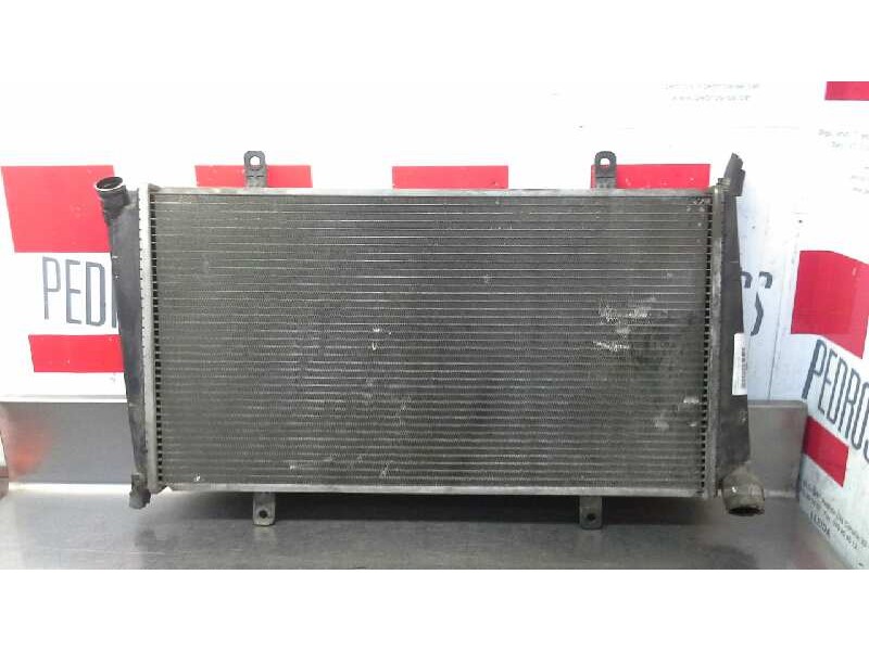 Recambio de radiador agua para volvo s40 berlina 1.6 referencia OEM IAM   