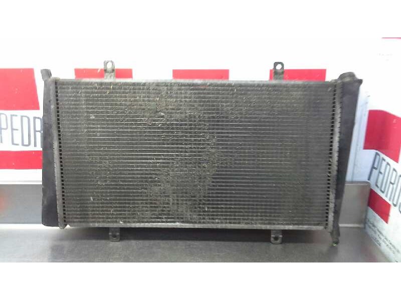 Recambio de radiador agua para volvo s40 berlina 1.6 referencia OEM IAM   