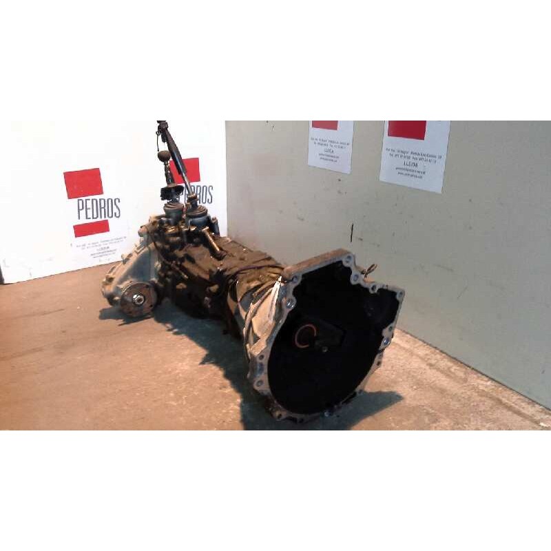 Recambio de caja cambios para kia sportage td (5-ptas.) referencia OEM IAM K011-SK2  