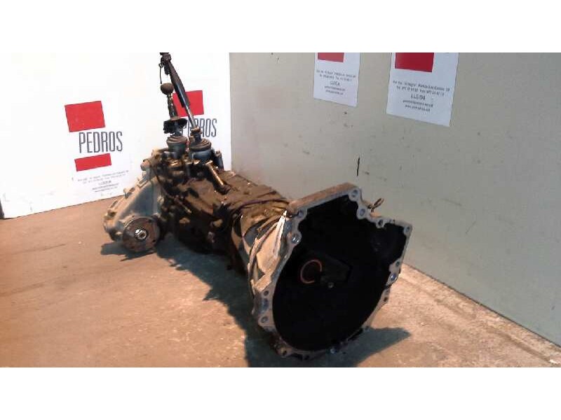 Recambio de caja cambios para kia sportage td (5-ptas.) referencia OEM IAM K011-SK2  