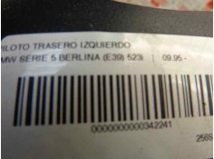 Recambio de piloto trasero izquierdo para bmw serie 5 berlina (e39) 2.5 24v cat referencia OEM IAM    2