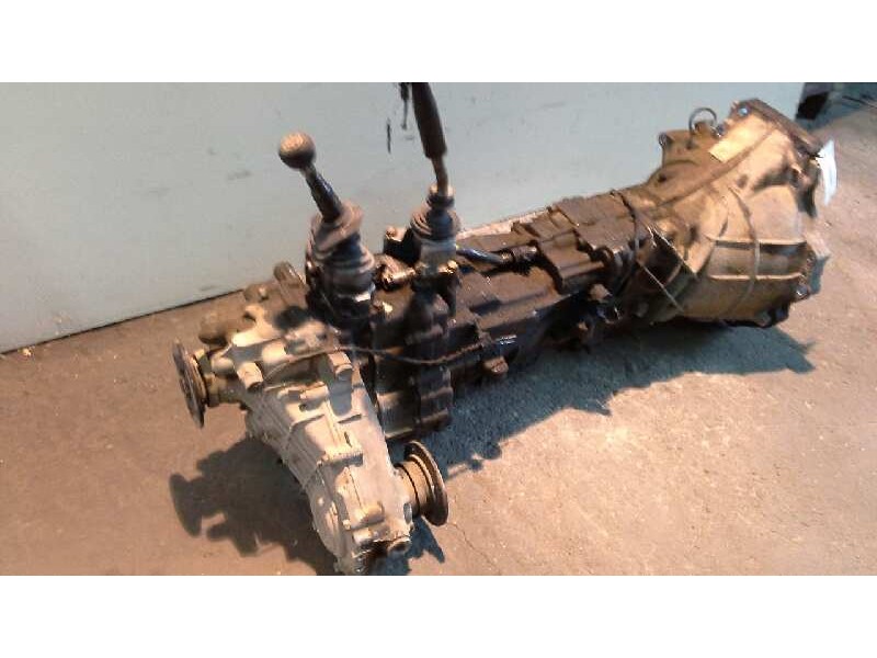 Recambio de caja cambios para kia sportage td (5-ptas.) referencia OEM IAM K011-SK2  