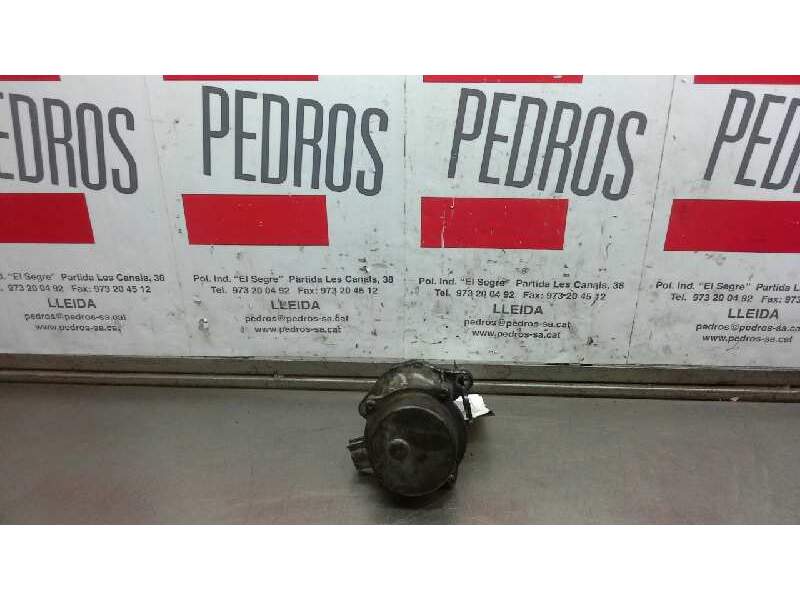 Recambio de depresor freno / bomba vacio para renault kangoo (f/kc0) 1.9 diesel referencia OEM IAM SIN REF PIERBURG 