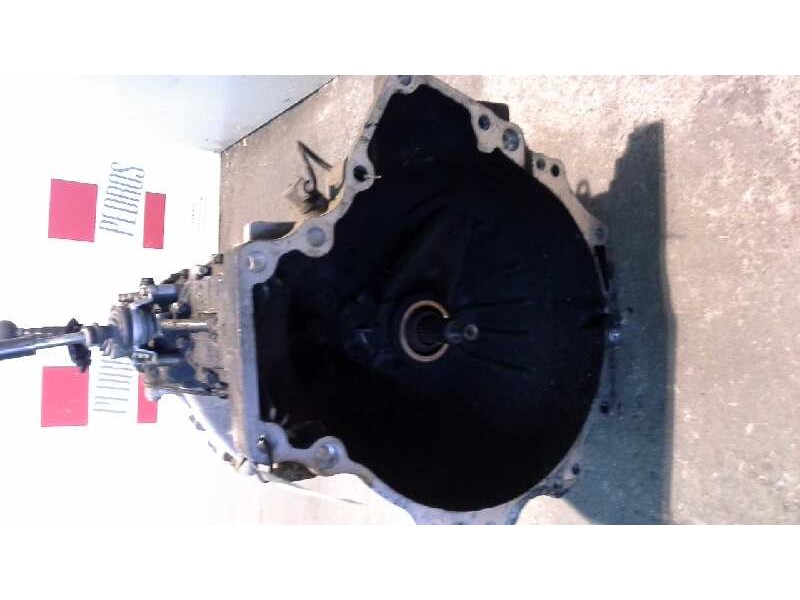 Recambio de caja cambios para kia sportage td (5-ptas.) referencia OEM IAM K011-SK2  
