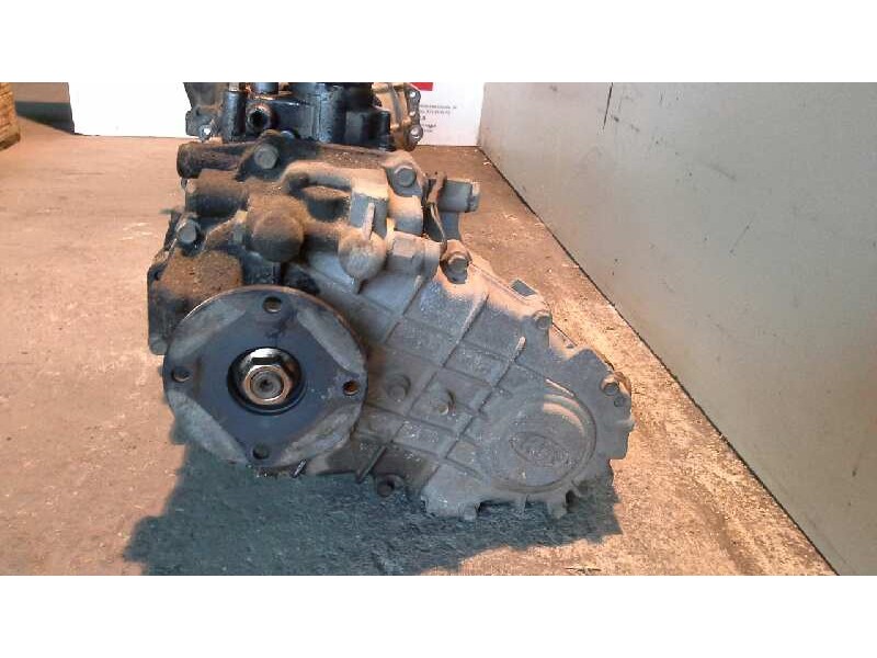 Recambio de caja cambios para kia sportage td (5-ptas.) referencia OEM IAM K011-SK2  