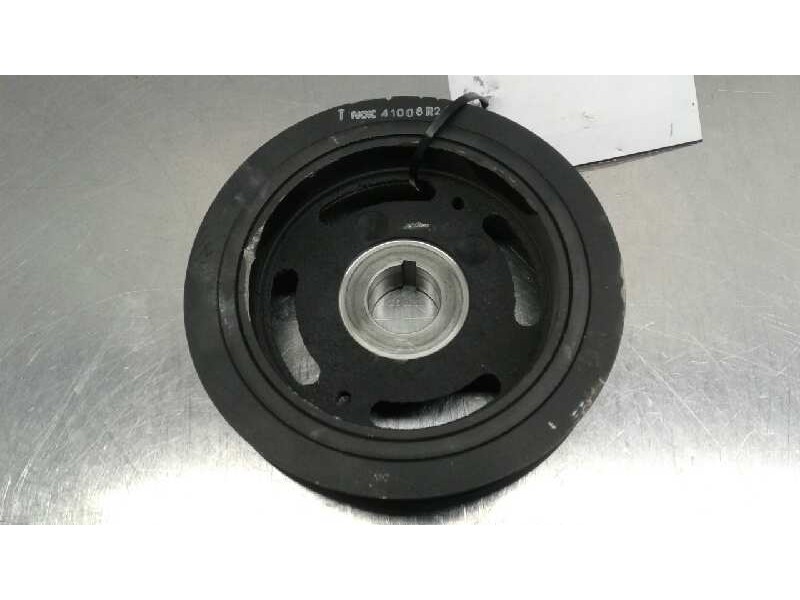 Recambio de polea cigueñal para nissan qashqai (j10) 1.6 16v cat referencia OEM IAM   