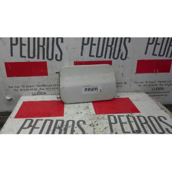 TAPA EXTERIOR COMBUSTIBLE 