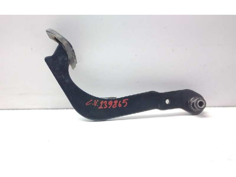 Recambio de pedal freno para nissan interstar (x70) caja cerrada, l 1h1, batalla corta 3,3t referencia OEM IAM 200006D1  