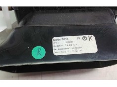 Recambio de aireador izquierdo para skoda rapid active referencia OEM IAM 5JA819701H   2