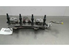 Recambio de rampa inyectora para nissan qashqai (j10) 1.6 16v cat referencia OEM IAM   