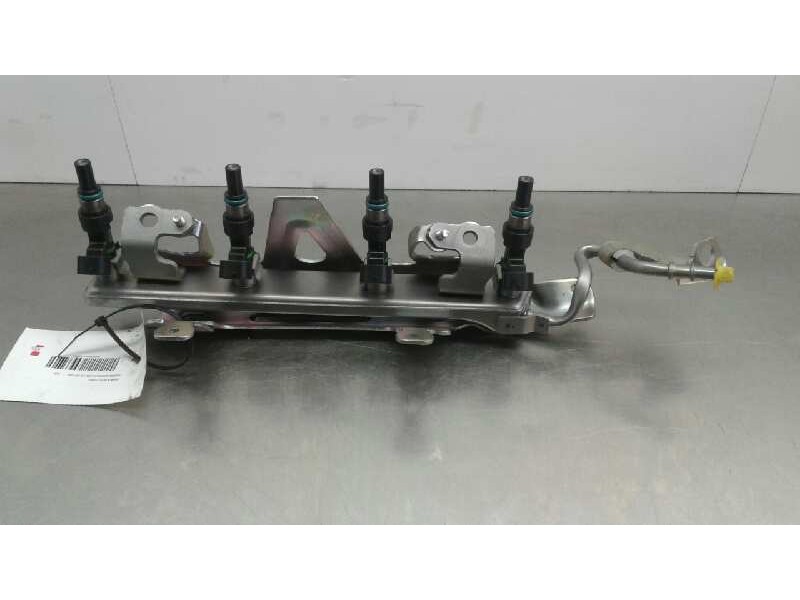 Recambio de rampa inyectora para nissan qashqai (j10) 1.6 16v cat referencia OEM IAM   