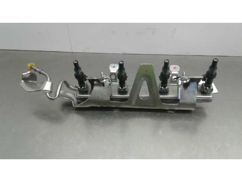Recambio de rampa inyectora para nissan qashqai (j10) 1.6 16v cat referencia OEM IAM   