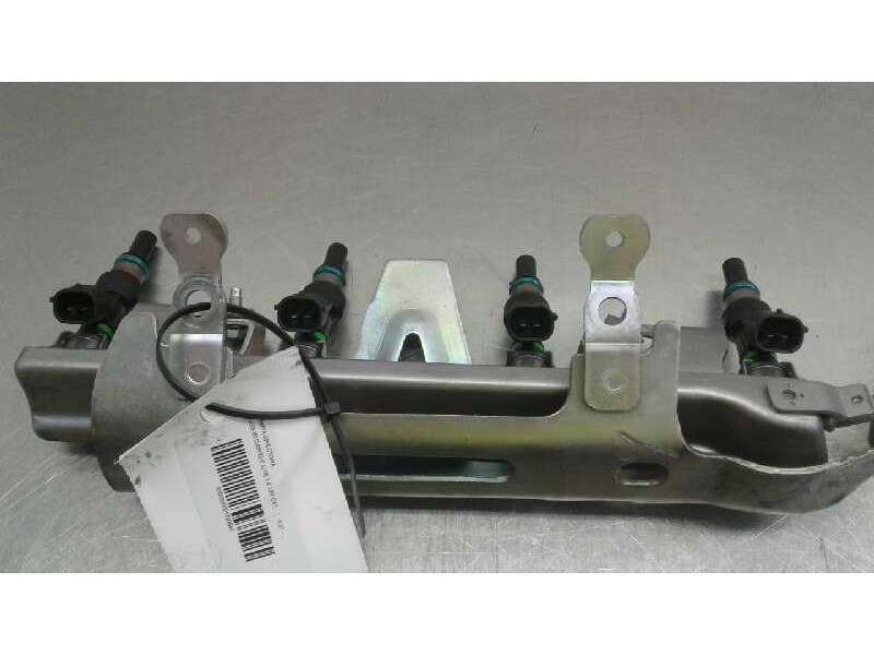 Recambio de rampa inyectora para nissan qashqai (j10) 1.6 16v cat referencia OEM IAM   