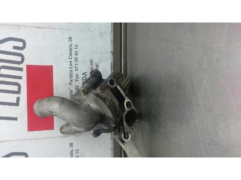 Recambio de bomba agua para kia sportage td (5-ptas.) referencia OEM IAM   