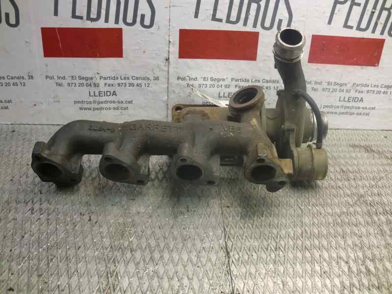 Recambio de turbocompresor para ford transit connect (tc7) 1.8 tddi turbodiesel cat referencia OEM IAM   