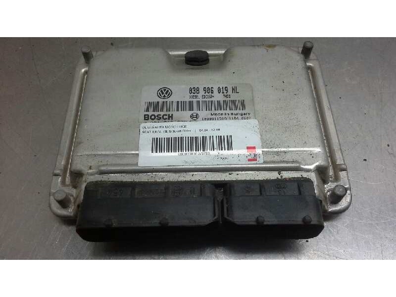 Recambio de centralita motor uce para seat ibiza (6l1) sport rider referencia OEM IAM 0281012276 115 