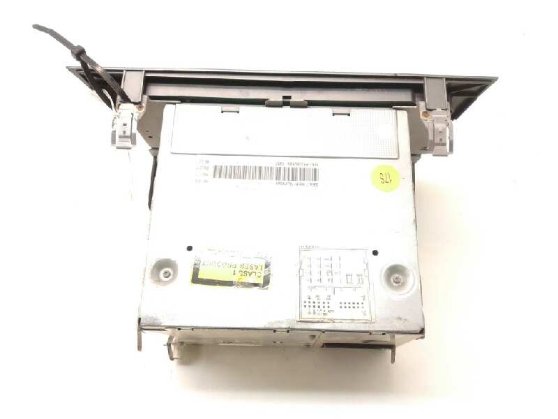 Recambio de sistema audio / radio cd para seat leon (1p1) stylance / style referencia OEM IAM W01P1035186 7645676366 SE360LHD