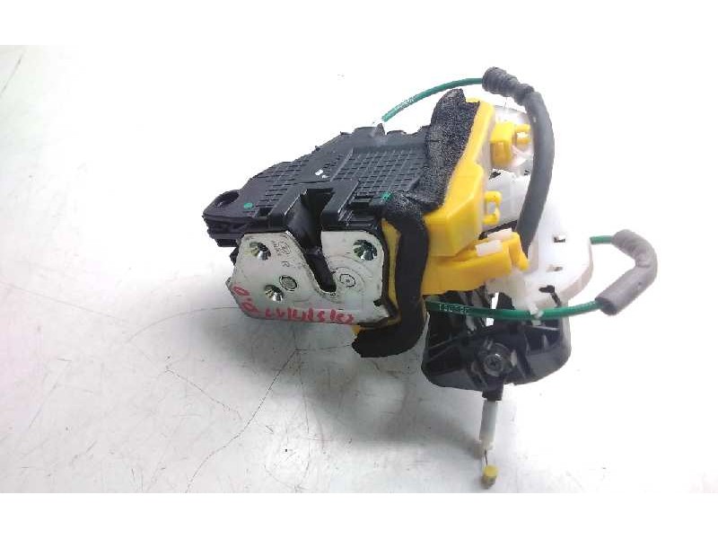 Recambio de cerradura puerta delantera derecha para hyundai i30 (gd) 1.6 crdi cat referencia OEM IAM 81320A6110KFD  