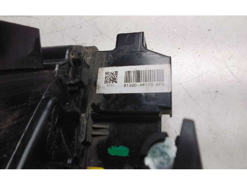 Recambio de cerradura puerta delantera derecha para hyundai i30 (gd) 1.6 crdi cat referencia OEM IAM 81320A6110KFD  