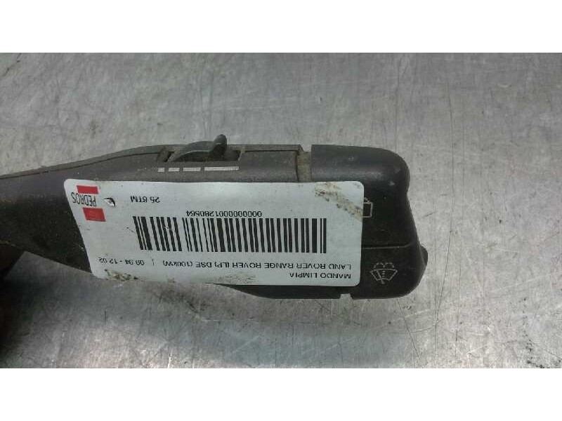 Recambio de mando limpia para land rover range rover (lp) dse (100kw) referencia OEM IAM   