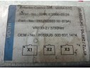 CENTRALITA 4461260120 5006311474 15300200310