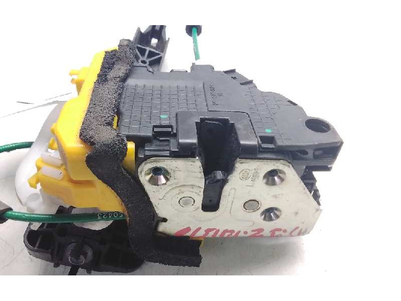 Recambio de cerradura puerta delantera izquierda para hyundai i30 (gd) 1.6 crdi cat referencia OEM IAM 81310A6100KEK  