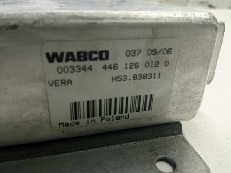 Recambio de centralita para iveco stralis (ad/at) referencia OEM IAM 5006311474  