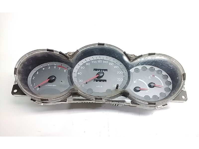 Recambio de cuadro instrumentos para hyundai coupe (rd) 1.6 fx xplod referencia OEM IAM 20025950  