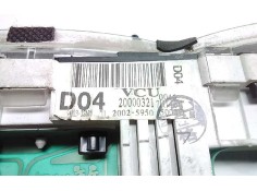 Recambio de cuadro instrumentos para hyundai coupe (rd) 1.6 fx xplod referencia OEM IAM 20025950   2